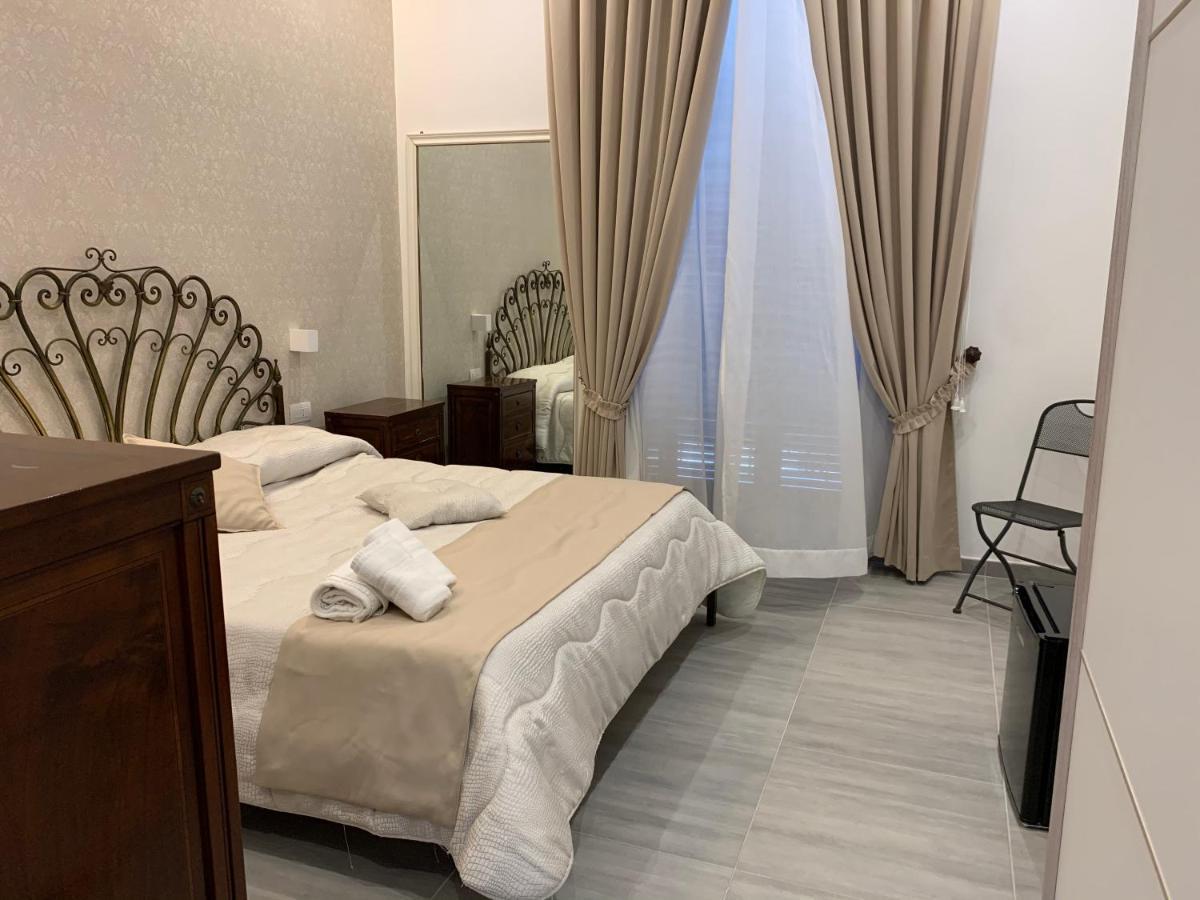 Casa Sammarco Hotel เนเปิลส์ ภายนอก รูปภาพ