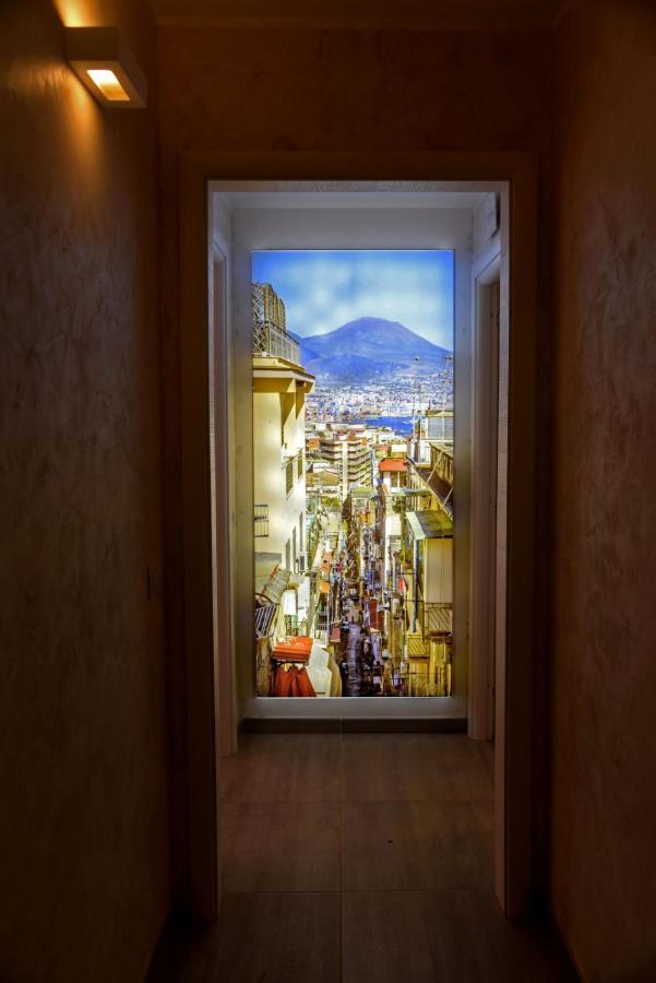 Casa Sammarco Hotel เนเปิลส์ ภายนอก รูปภาพ
